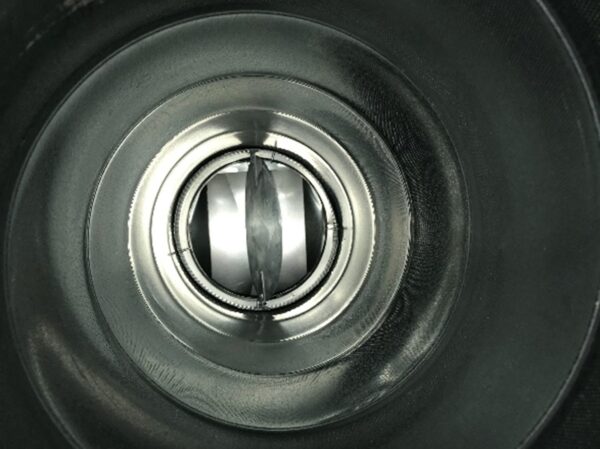 After Air Vent Cleaning and Sealing by Clear Air Enviro-Services