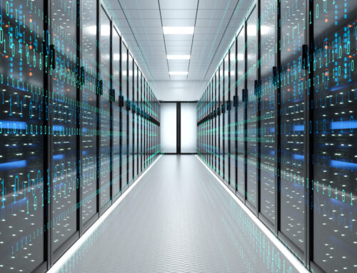 Operational Data Center Cleaning