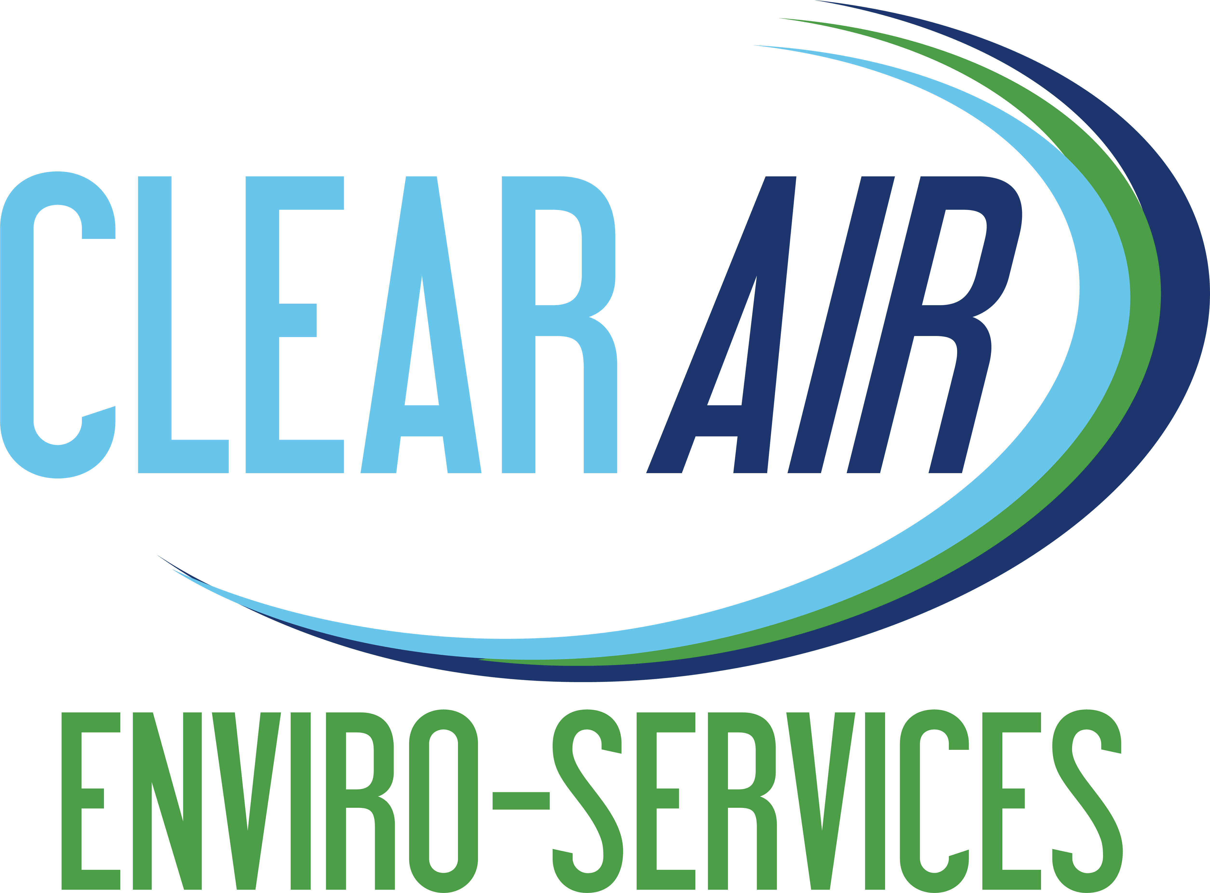 Clear Air Enviro-Services logo