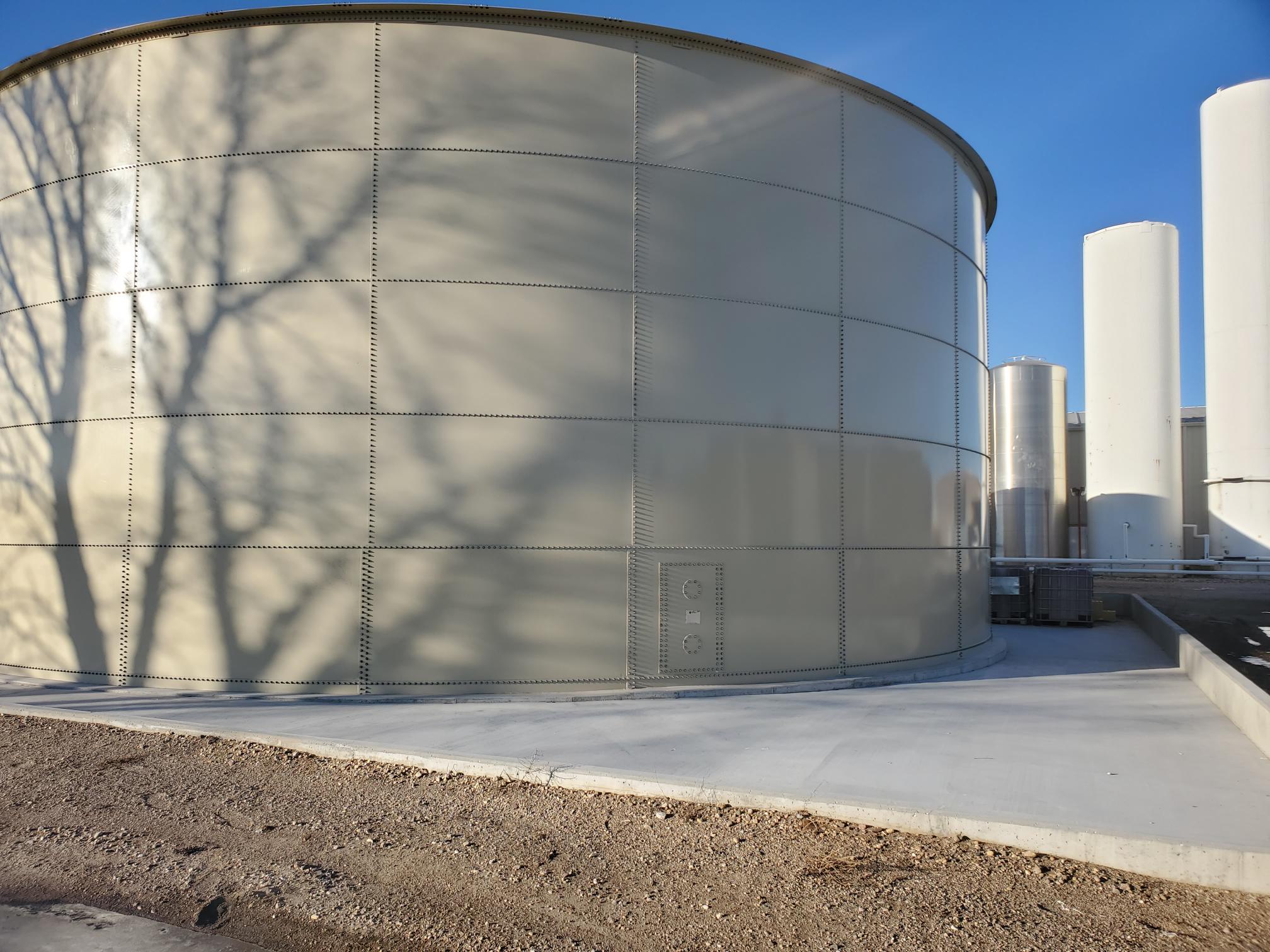 Industrial Tank Cleaning - Clear Air Enviro-Services