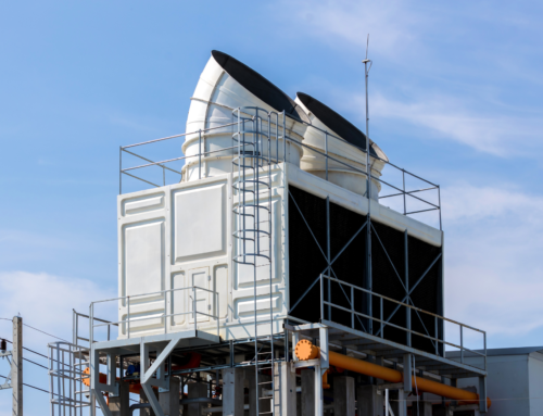 The Ins and Outs of Cooling Towers
